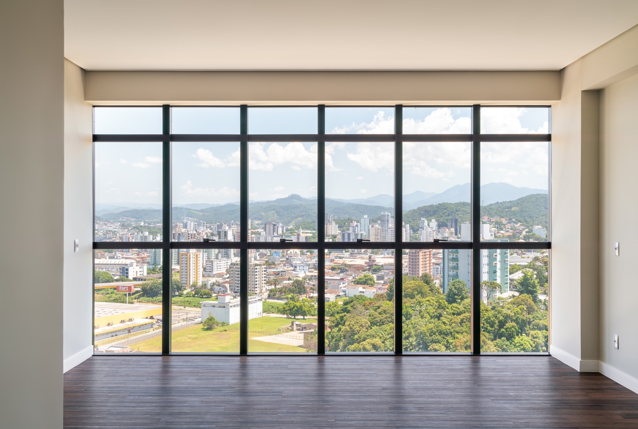 Bella Vista Empresarial — vista panorâmica