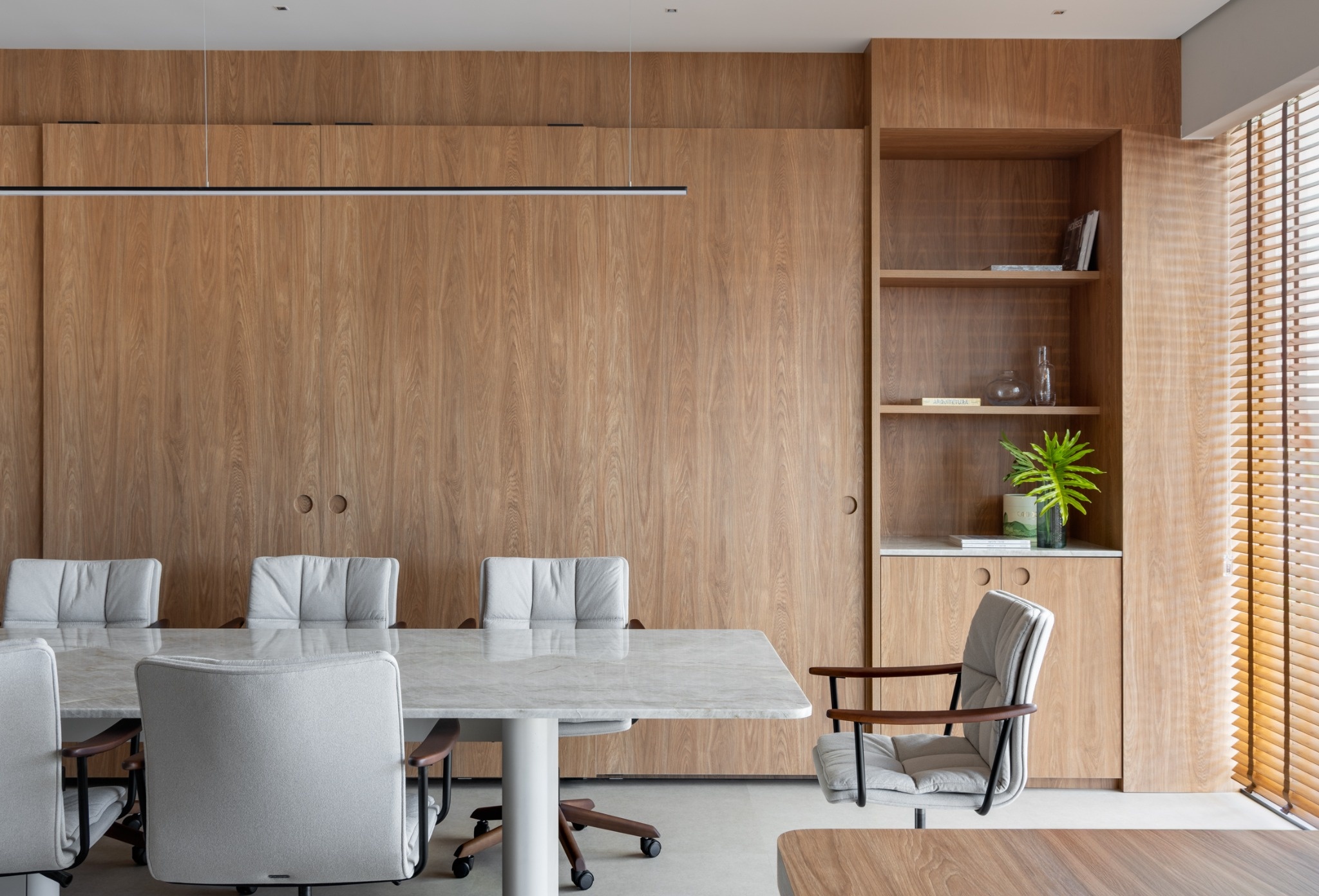 Sala ampla — Bella Vista Empresarial